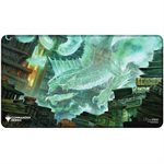 Playmat: Stitched Edge: Magic the Gathering: Commander Series: Release 5: Miirym ^ Q1 2025