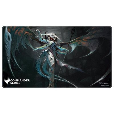 Playmat: Stitched Edge: Magic the Gathering: Commander Series: Release 6: Atraxa ^ Q2 2025