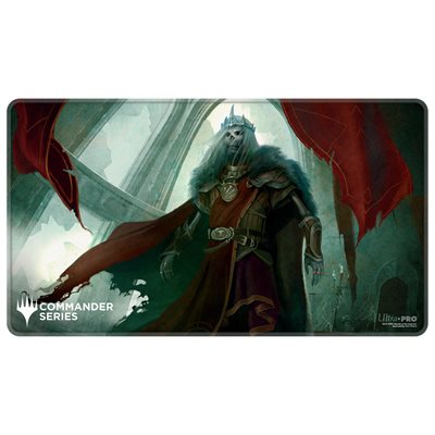 Playmat: Stitched Edge: Magic the Gathering: Commander Series: Release 6: Nekusar, The Mindrazer ^ Q