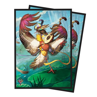 Sleeves: Deck Protector: Magic the Gathering: Bloomburrow: B (100ct) ^ Q3 2024