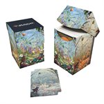 Deck Box: Magic the Gathering: Bloomburrow: White (100ct) ^ Q3 2024