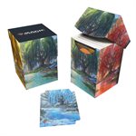 Deck Box: Magic the Gathering: Bloomburrow: Multi (100ct) ^ Q3 2024