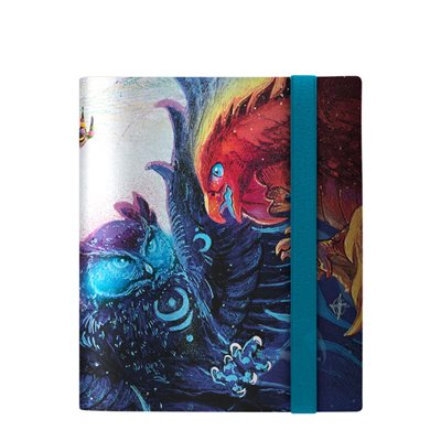 Binder: PRO-Binder: 4-Pocket: Magic the Gathering: Bloomburrow ^ Q3 2024