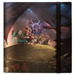 Binder: PRO-Binder: 12-Pocket: Magic the Gathering: Bloomburrow ^ Q3 2024