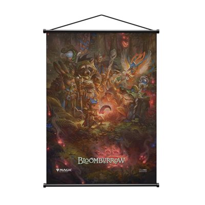 Wall Scroll: Magic the Gathering: Bloomburrow ^ Q3 2024