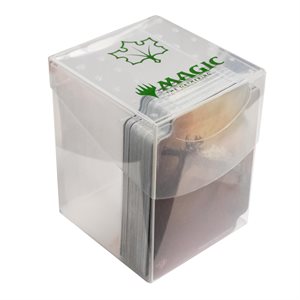 Deck Box: Combo w / 30 Token Dividers: Magic the Gathering: Bloomburrow (100ct)