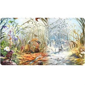 Playmat: Magic the Gathering: Bloomburrow: White (S / O)