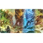 Playmat: Magic the Gathering: Bloomburrow: Black ^ Q3 2024