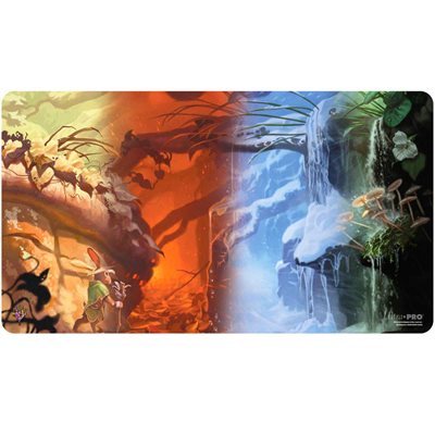 Playmat: Magic the Gathering: Bloomburrow: Green ^ Q3 2024