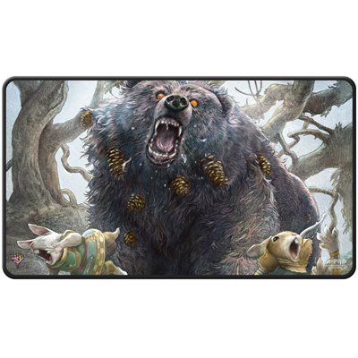 Playmat: Black Stitched Edge: Magic the Gathering: Bloomburrow: Special Artist 2 ^ Q3 2024