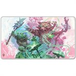 Playmat: Black Stitched Edge: Magic the Gathering: Bloomburrow: Guest 2 ^ Q3 2024