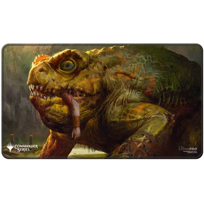 Playmat: Stitched Edge: Magic the Gathering: Commander Series: Release 3: Gitrog ^ Q3 2024