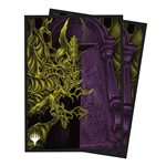 Sleeves Deck Protector: Magic the Gathering: Duskmourn: Alt Art Key Character Mythic 4 (100ct)