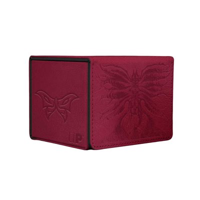 Deck Box: Alcove Edge: Magic the Gathering: Duskmourn: Debossed Set Symbol (100ct)