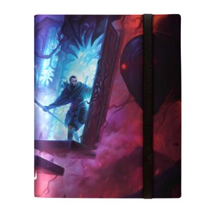 Binder: PRO-Binder: 9-Pocket: Magic the Gathering: Duskmourn