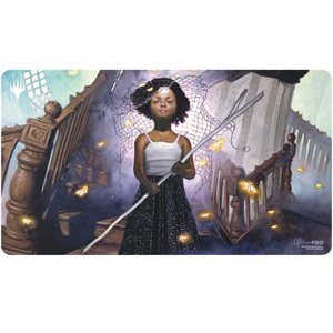 Playmat: Magic the Gathering: Duskmourn: Commander B