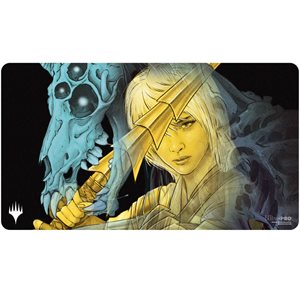 Playmat: Magic the Gathering: Duskmourn: Alt Art Key Character Mythic 1