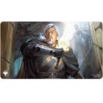 Playmat: Magic the Gathering: Innistrad Remastered: Rare White 3 ^ Q1 2025