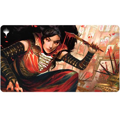 Playmat: Magic the Gathering: Innistrad Remastered: Uncommon Black 2 ^ Q1 2025