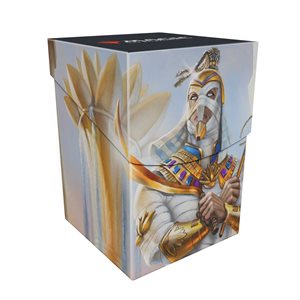 Deck Box: Magic the Gathering: Multiplanar Race: Commander B (100ct) ^ Q1 2025