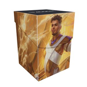 Deck Box: Magic the Gathering: Multiplanar Race: Borderless Racer 3 (100ct) ^ Q1 2025