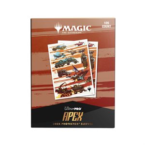 Sleeves: Apex Deck Protector: Magic the Gathering: Multiplanar Race: Set Symbol (105ct) ^ Q1 2025