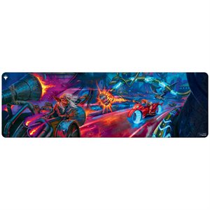 Playmat: Table Playmat (8ft): Magic the Gathering: Multiplanar Race ^ Q1 2025