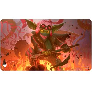 Playmat: Magic the Gathering: Multiplanar Race: Racer 7 ^ Q1 2025