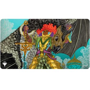 Playmat: Magic the Gathering: Multiplanar Race: Racer 9 ^ Q1 2025