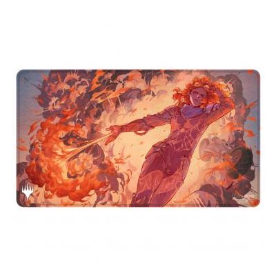 Playmat: Stitched Edge: Magic the Gathering: Multiplanar Race: Special Guest ^ Q1 2025