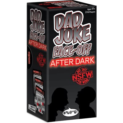 Dad Jokes: After Dark