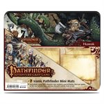 Playmat: Mini Mat: Patherfinder Adventure Card Game: Rise of the Runelords: Base Set (7ct)