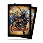 Sleeves: Deck Protector: Pathfinder Adventure Card Game: Pathfinder Characters (50ct)