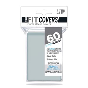 Sleeves: Small Sleeve Covers (60ct)