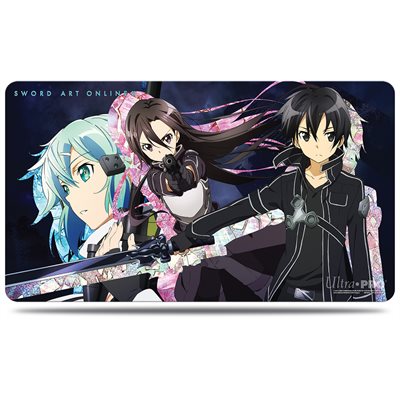 Playmat: Sword Art Online II: 1st Collection: Phantom Bullet