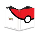 Binder: PRO-Binder: 9-Pocket: Pokemon: Poke Ball