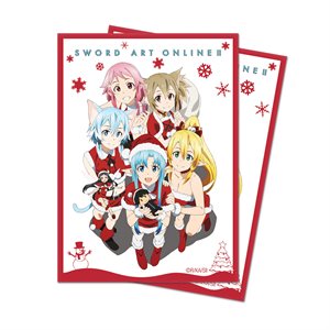 Sleeves: Deck Protector: Sword Art Online II: Holiday (65ct)