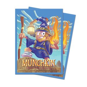 Sleeves: Deck Protector: Munchkin: Wizard (100ct)