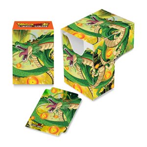 Deck Box: Full-View: Dragon Ball Super: Shenron (80ct)