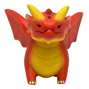 Figurines of Adorable Power: Dungeons & Dragons Red Dragon