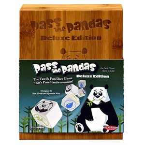 Pass the Pandas Deluxe