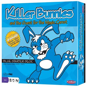 Killer Bunnies Quest Blue Starter