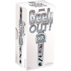 Geek Out! 00s Edition ^ Q3 2024