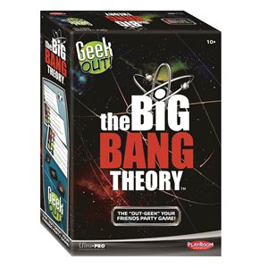Geek Out! THE BIG BANG THEORY Edition