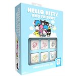 Premium Dice: Hello Kitty (No Amazon Sales)