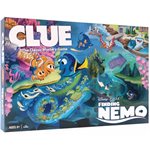 Clue: Finding Nemo (No Amazon Sales)