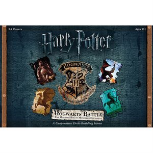Harry Potter™ Hogwarts™ Battle: The Monster Box of Monsters Expansion (No Amazon Sales)
