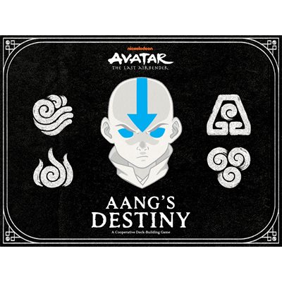 Avatar Last Airbender: Aang's Destiny (No Amazon Sales) ^ Q3 2024