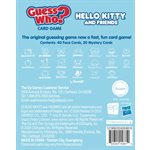 Guess Who Card Game: Hello Kitty And Friends (No Amazon Sales) ^ Q3 2024