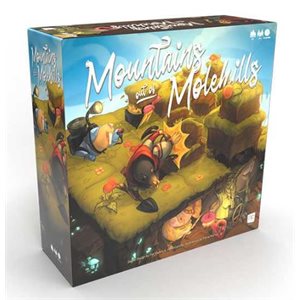 Mountains Out Of Molehills (No Amazon Sales)